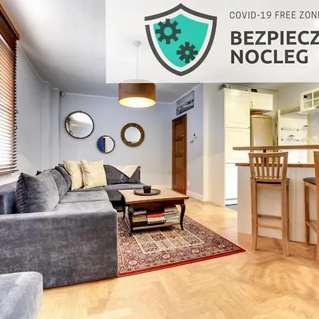 Apartment Lion Apartments Mewa Sopot