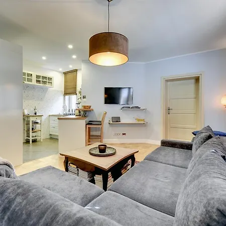 Apartment Lion Apartments Mewa Sopot