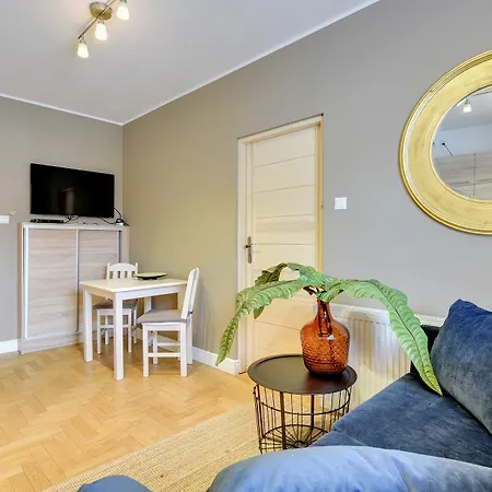 Lion Apartments Mewa Sopot