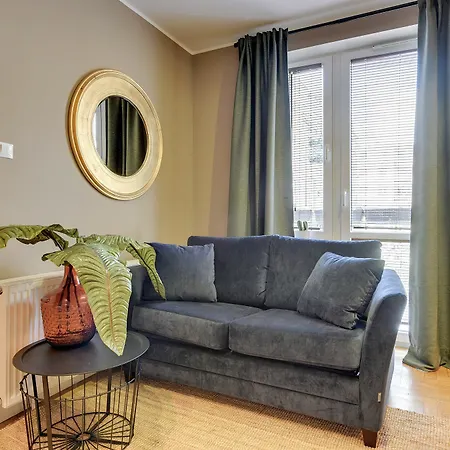 Apartment Lion Apartments Mewa Sopot