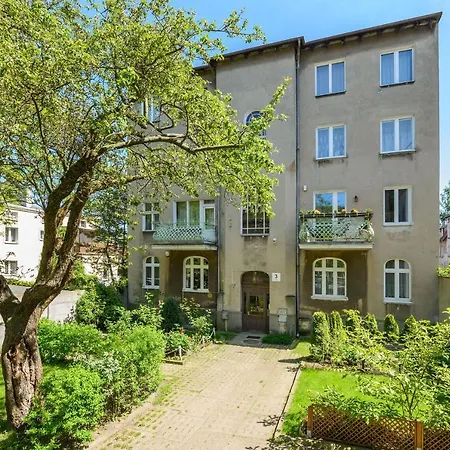 Lion Apartments Mewa * Sopot