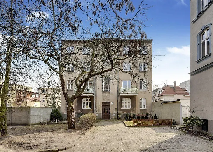 Lion Mewa Apartman *