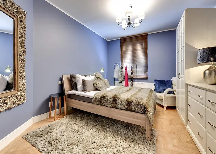 Lion Mewa Apartman Sopot