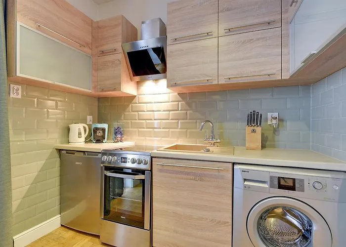 Apartman Lion Mewa Sopot