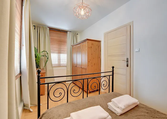 Lion Mewa Apartman Sopot