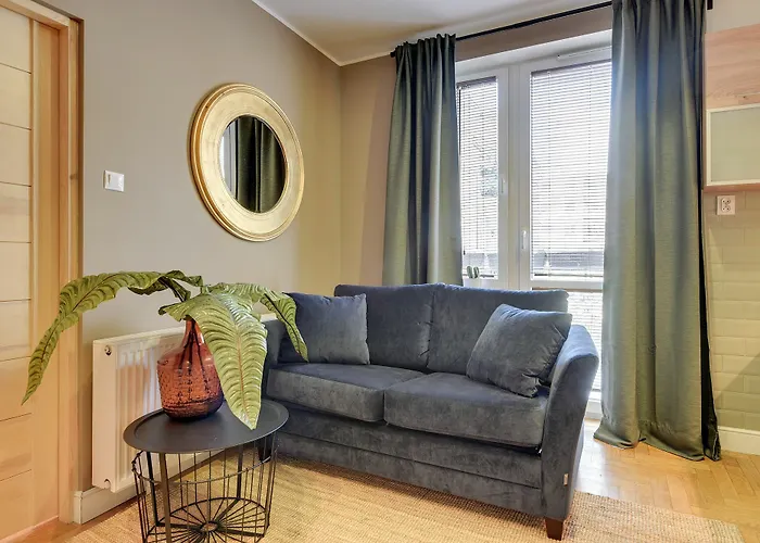 Apartman Lion Mewa Sopot